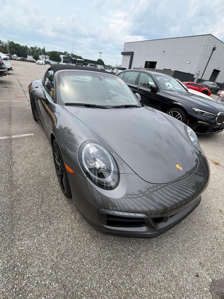 2019 Porsche 911 Targa 4 GTS Indianapolis IN