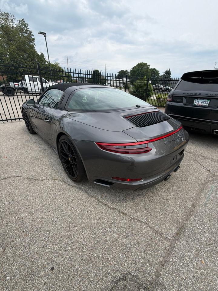 2019 Porsche 911 Targa 4 GTS Indianapolis IN