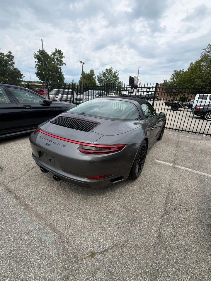 2019 Porsche 911 Targa 4 GTS Indianapolis IN
