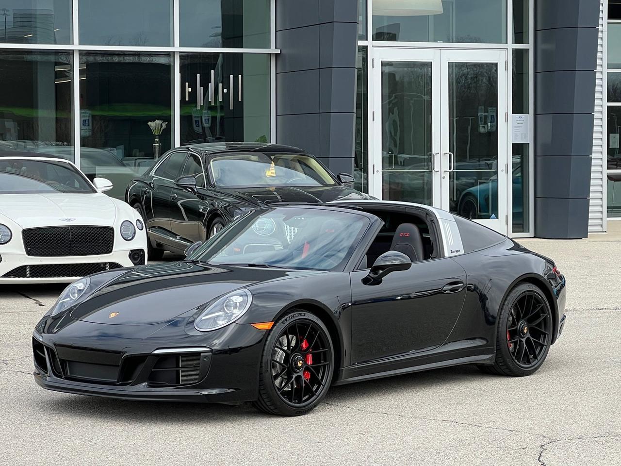2019 Porsche 911 Targa 4 GTS