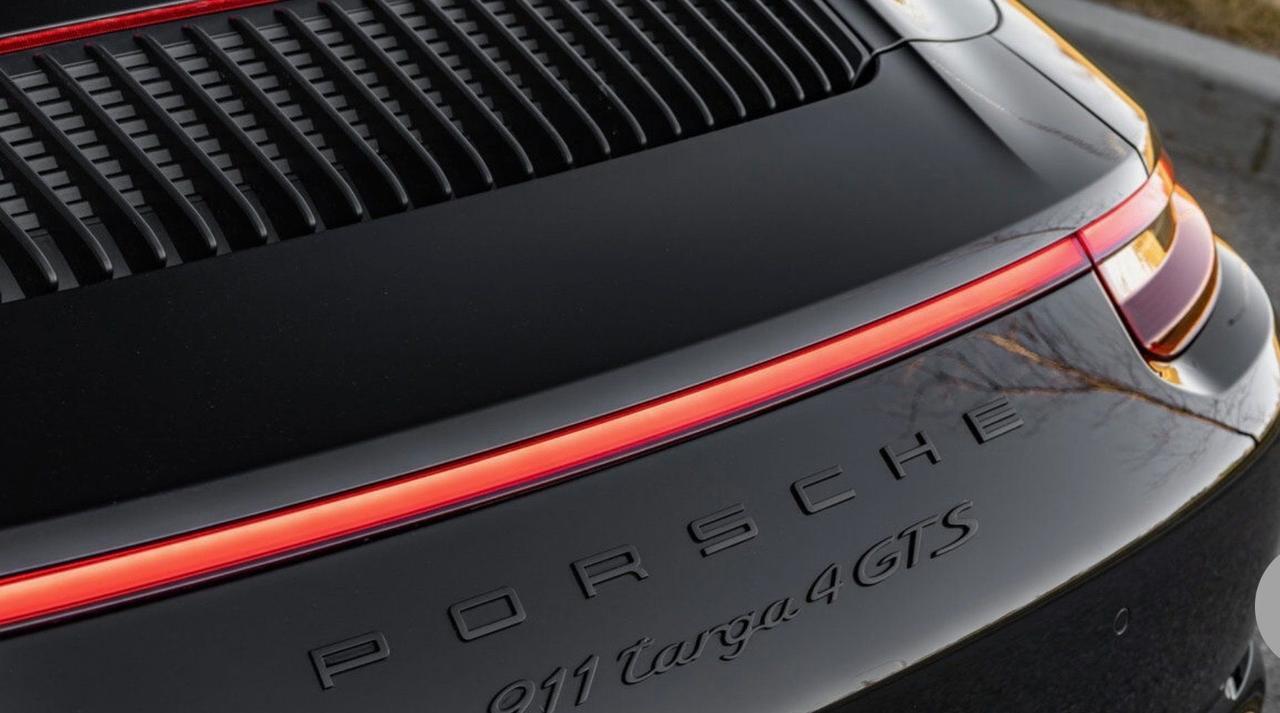 2019 Porsche 911 Targa 4 GTS Indianapolis IN