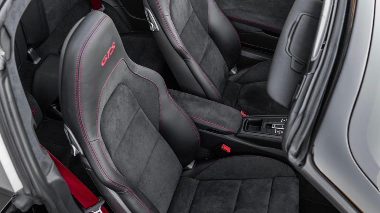 2019 Porsche 911 Targa 4 GTS Indianapolis IN