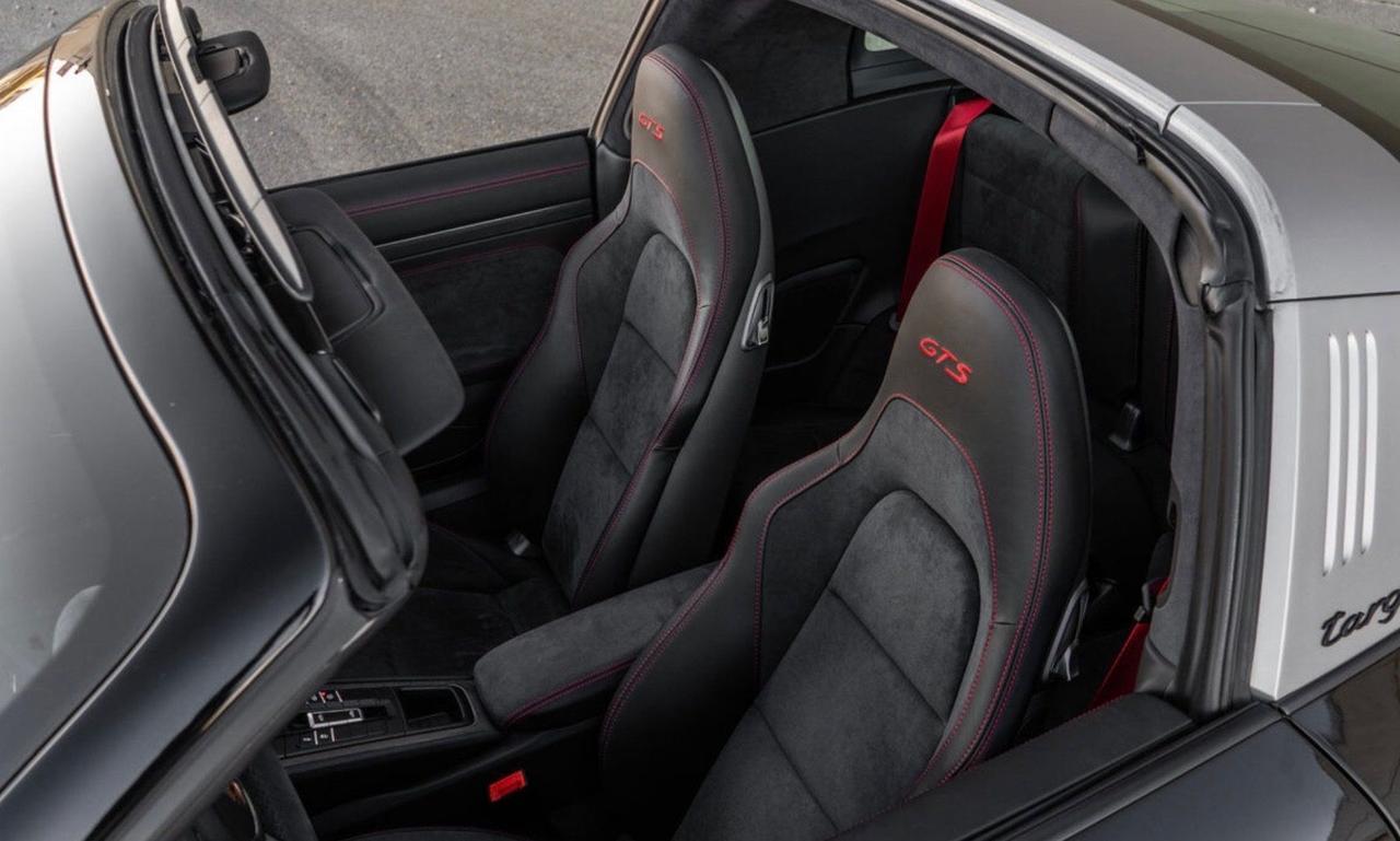 2019 Porsche 911 Targa 4 GTS Indianapolis IN