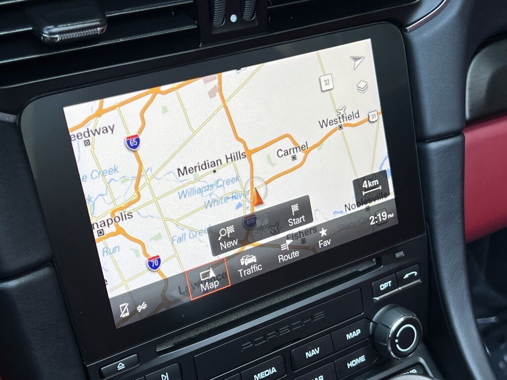 2019 Porsche 911 Targa 4 GTS Indianapolis IN