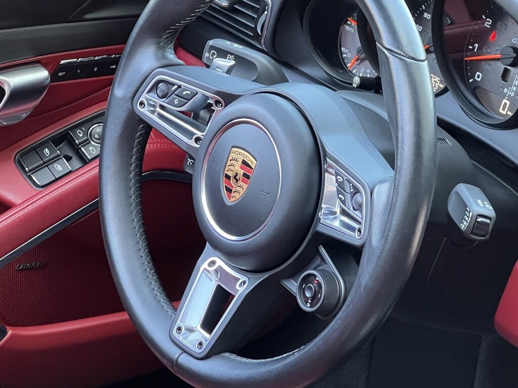2019 Porsche 911 Targa 4 GTS Indianapolis IN