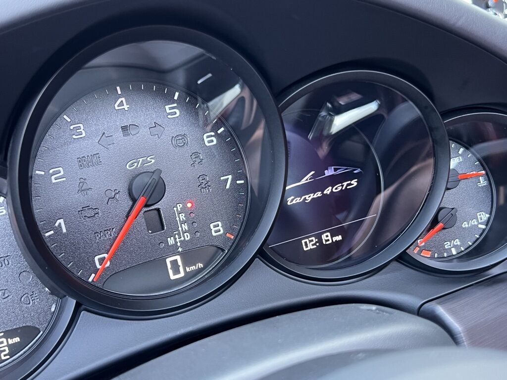 2019 Porsche 911 Targa 4 GTS Indianapolis IN