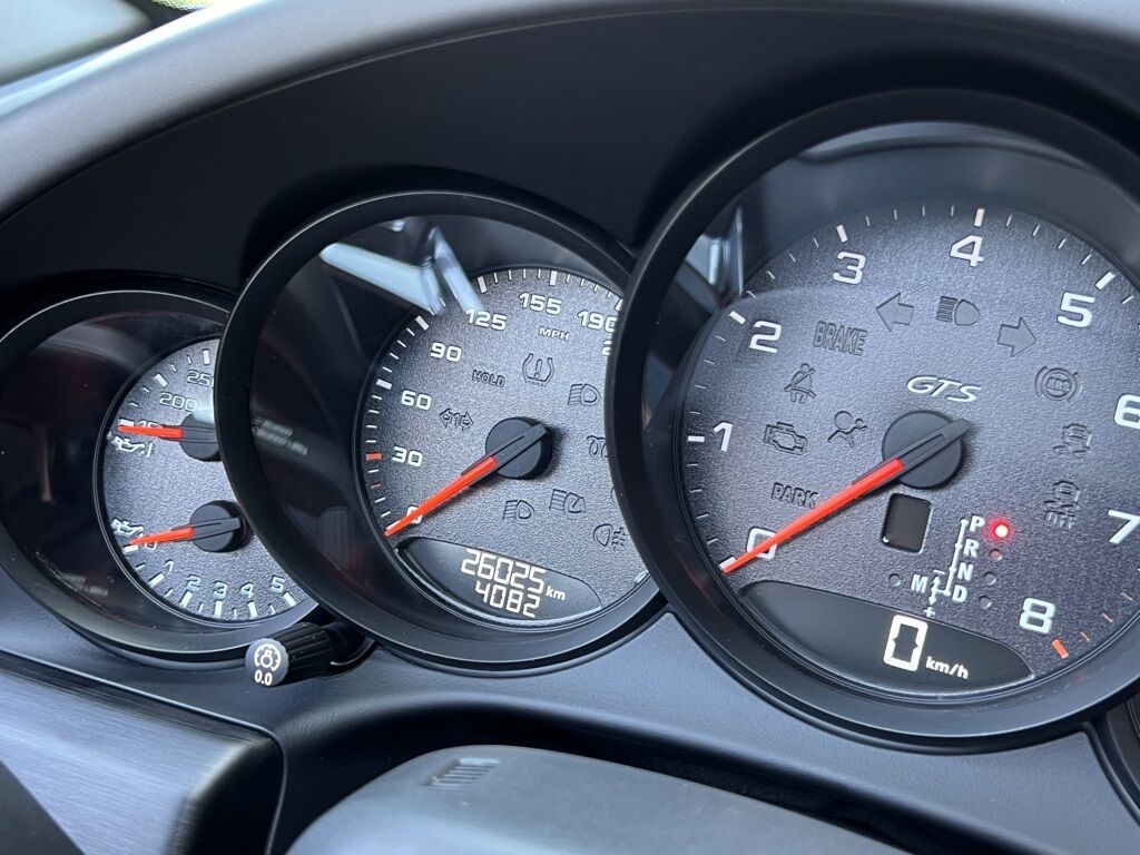 2019 Porsche 911 Targa 4 GTS Indianapolis IN