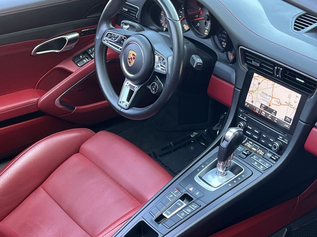 2019 Porsche 911 Targa 4 GTS Indianapolis IN
