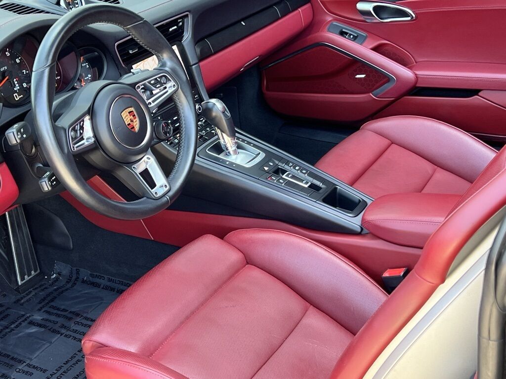 2019 Porsche 911 Targa 4 GTS Indianapolis IN