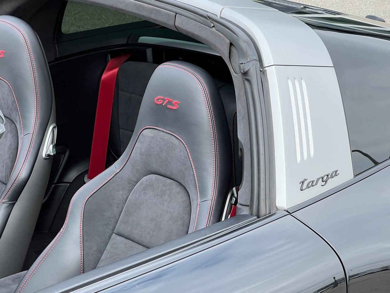 2019 Porsche 911 Targa 4 GTS Ft Lauderdale FL