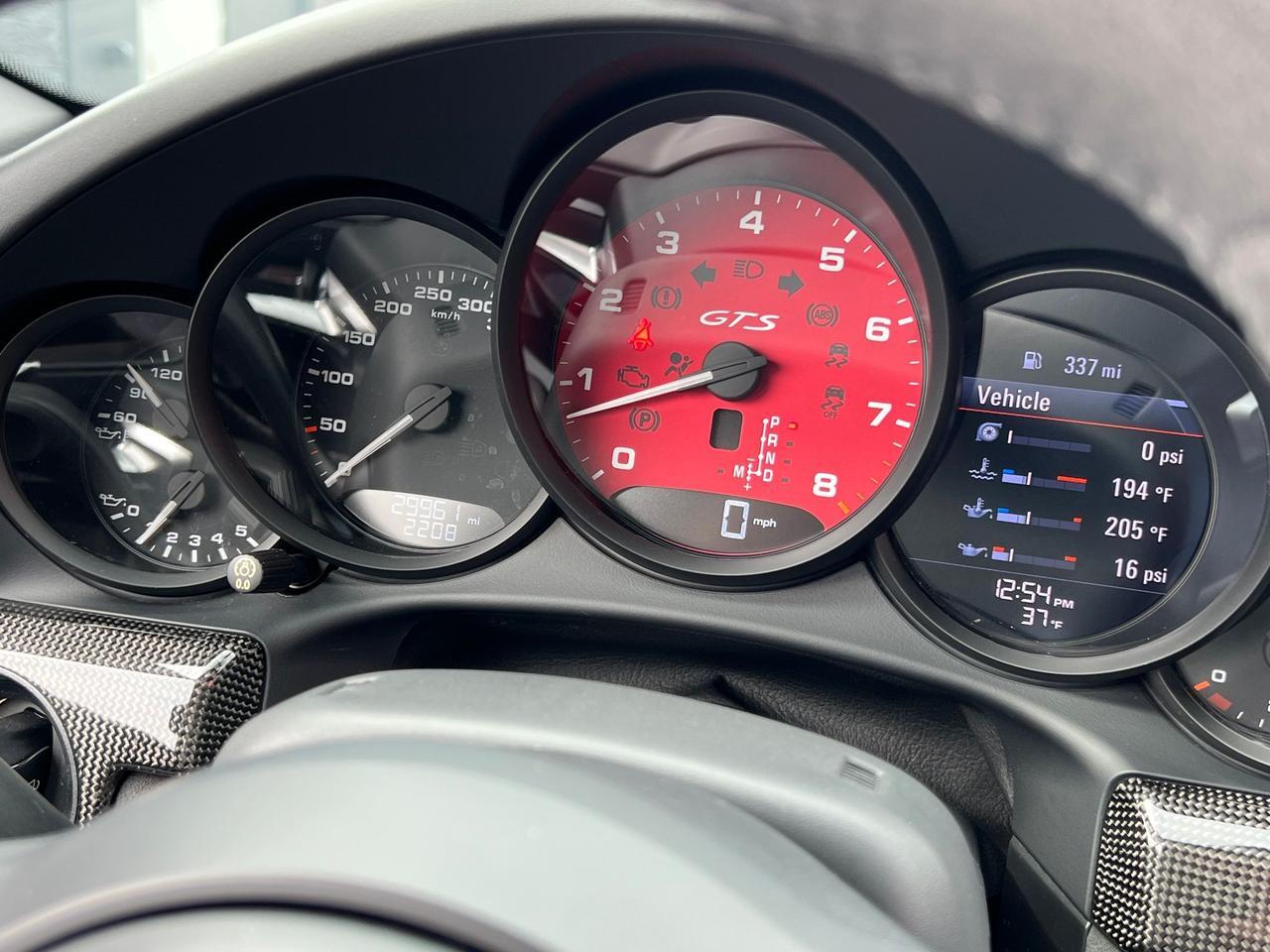 2019 Porsche 911 Targa 4 GTS Ft Lauderdale FL