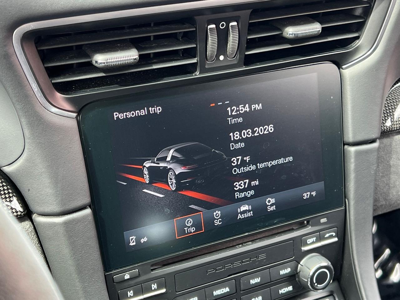 2019 Porsche 911 Targa 4 GTS Ft Lauderdale FL