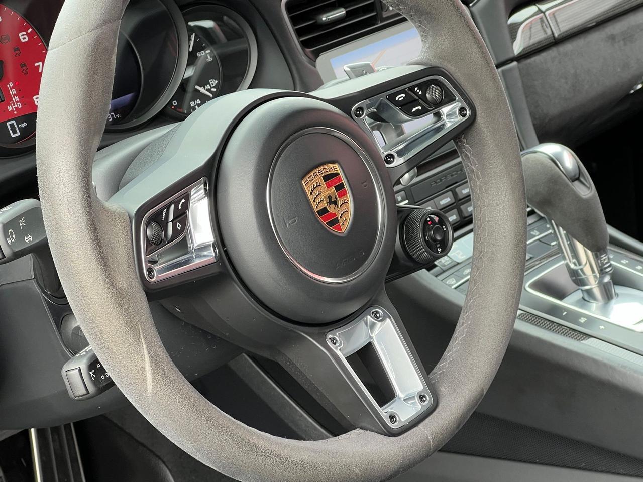 2019 Porsche 911 Targa 4 GTS Ft Lauderdale FL
