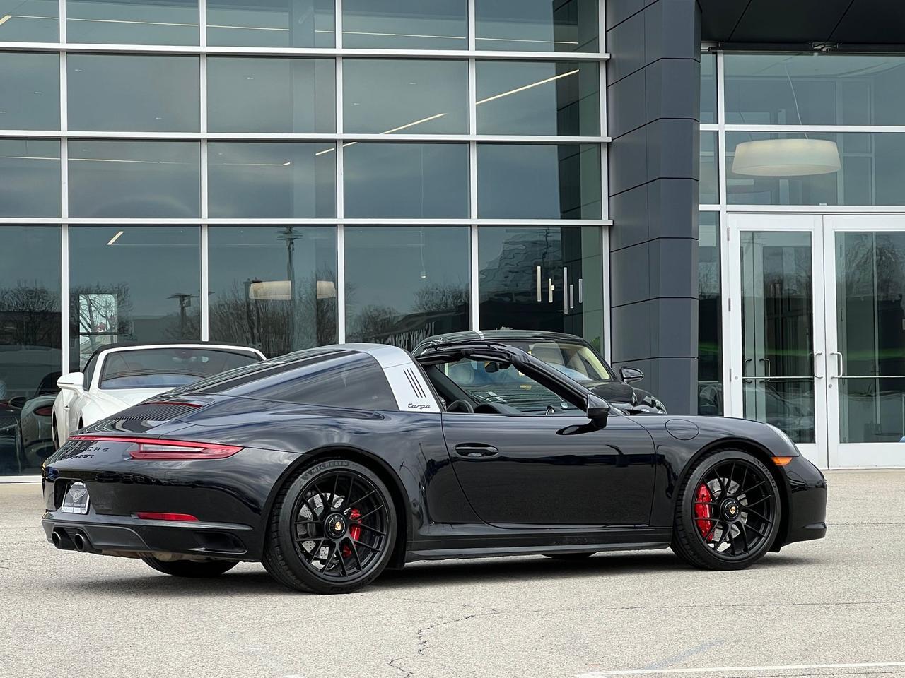 2019 Porsche 911 Targa 4 GTS Ft Lauderdale FL