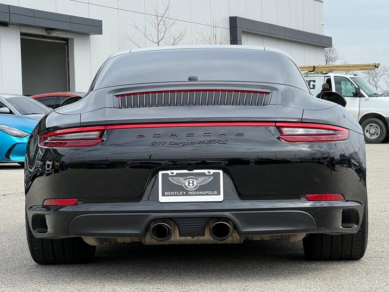 2019 Porsche 911 Targa 4 GTS Ft Lauderdale FL