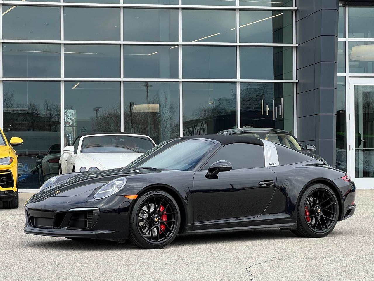 2019 Porsche 911 Targa 4 GTS Ft Lauderdale FL