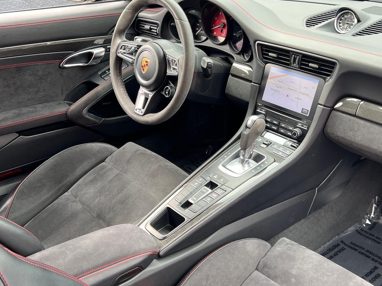 2019 Porsche 911 Targa 4 GTS Ft Lauderdale FL