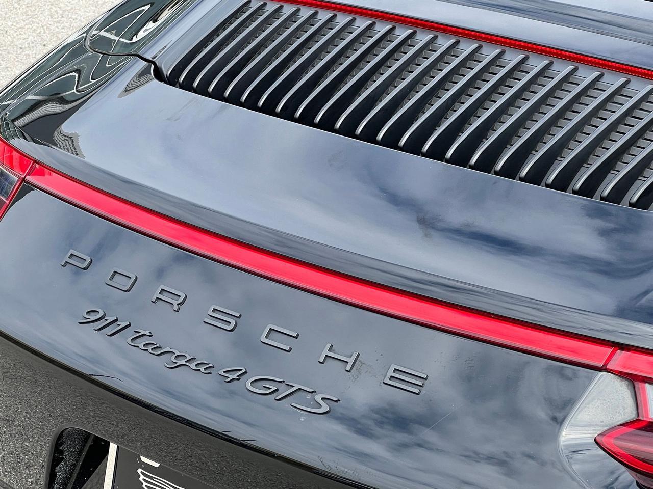 2019 Porsche 911 Targa 4 GTS Ft Lauderdale FL
