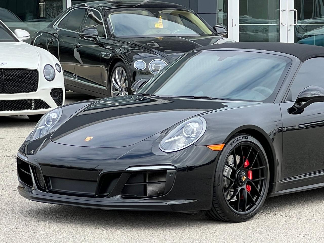 2019 Porsche 911 Targa 4 GTS Ft Lauderdale FL