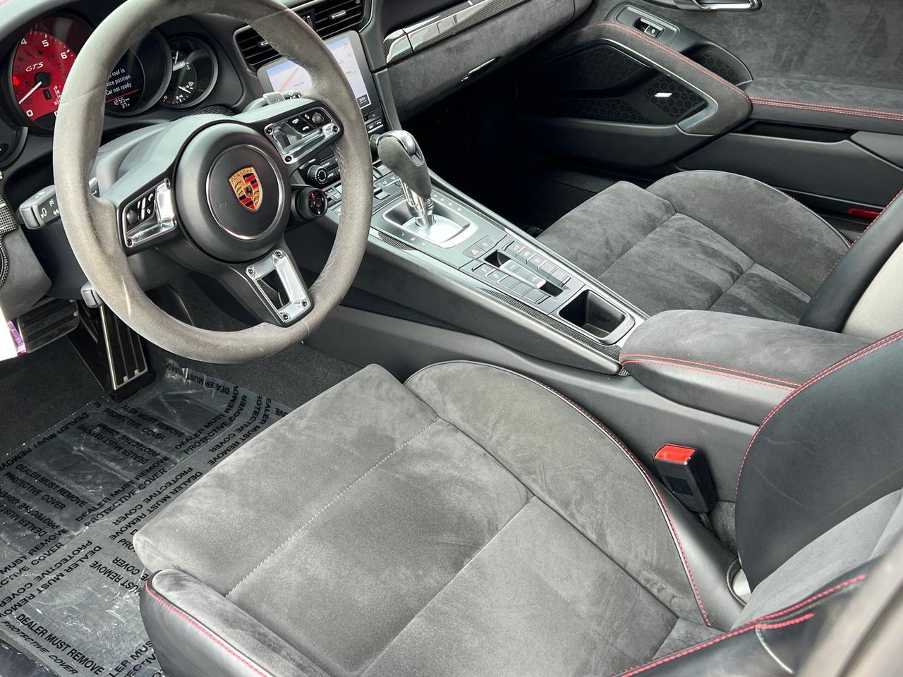 2019 Porsche 911 Targa 4 GTS Ft Lauderdale FL