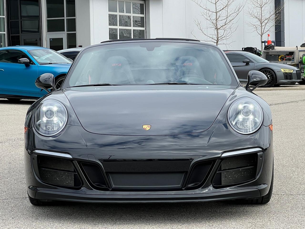 2019 Porsche 911 Targa 4 GTS Ft Lauderdale FL