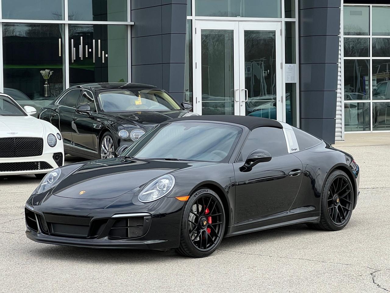 2019 Porsche 911 Targa 4 GTS Ft Lauderdale FL