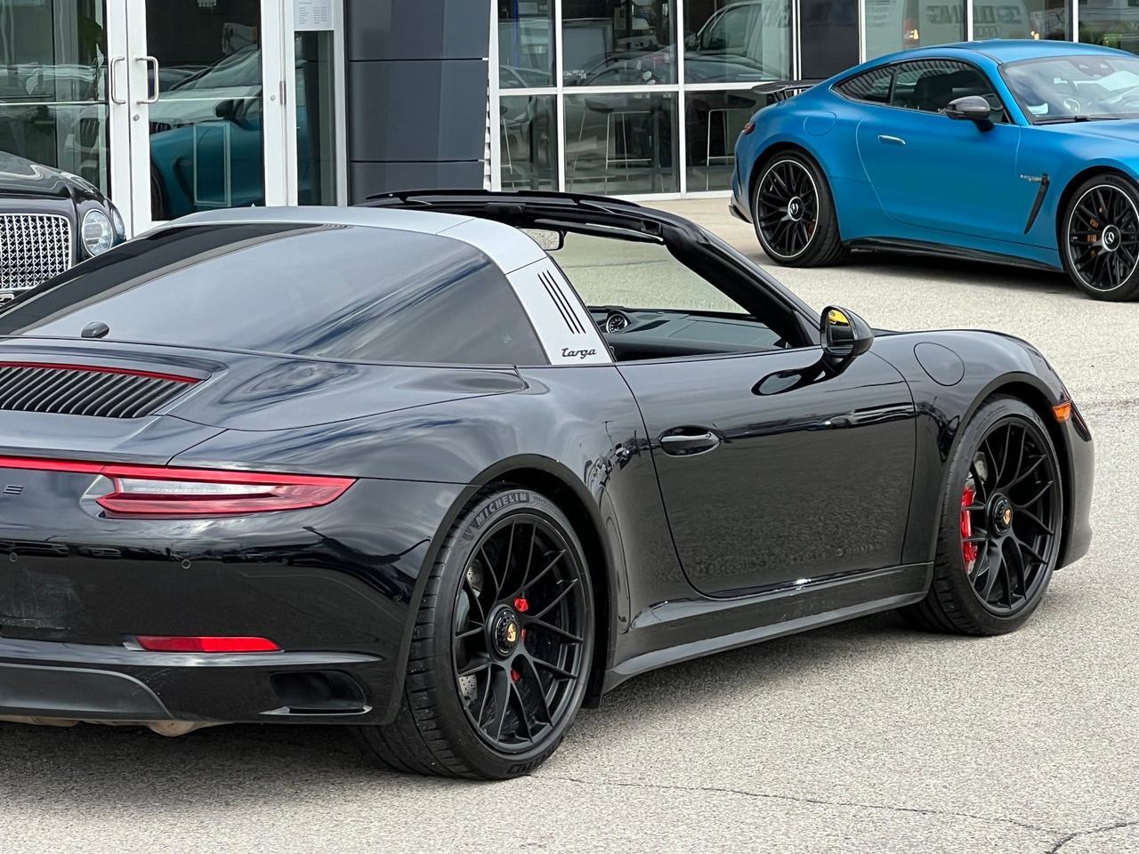 2019 Porsche 911 Targa 4 GTS Ft Lauderdale FL