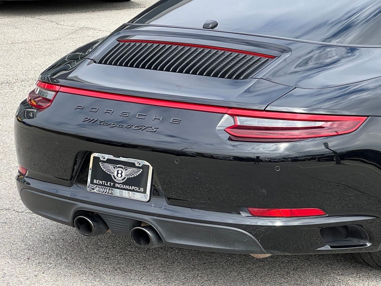 2019 Porsche 911 Targa 4 GTS Ft Lauderdale FL
