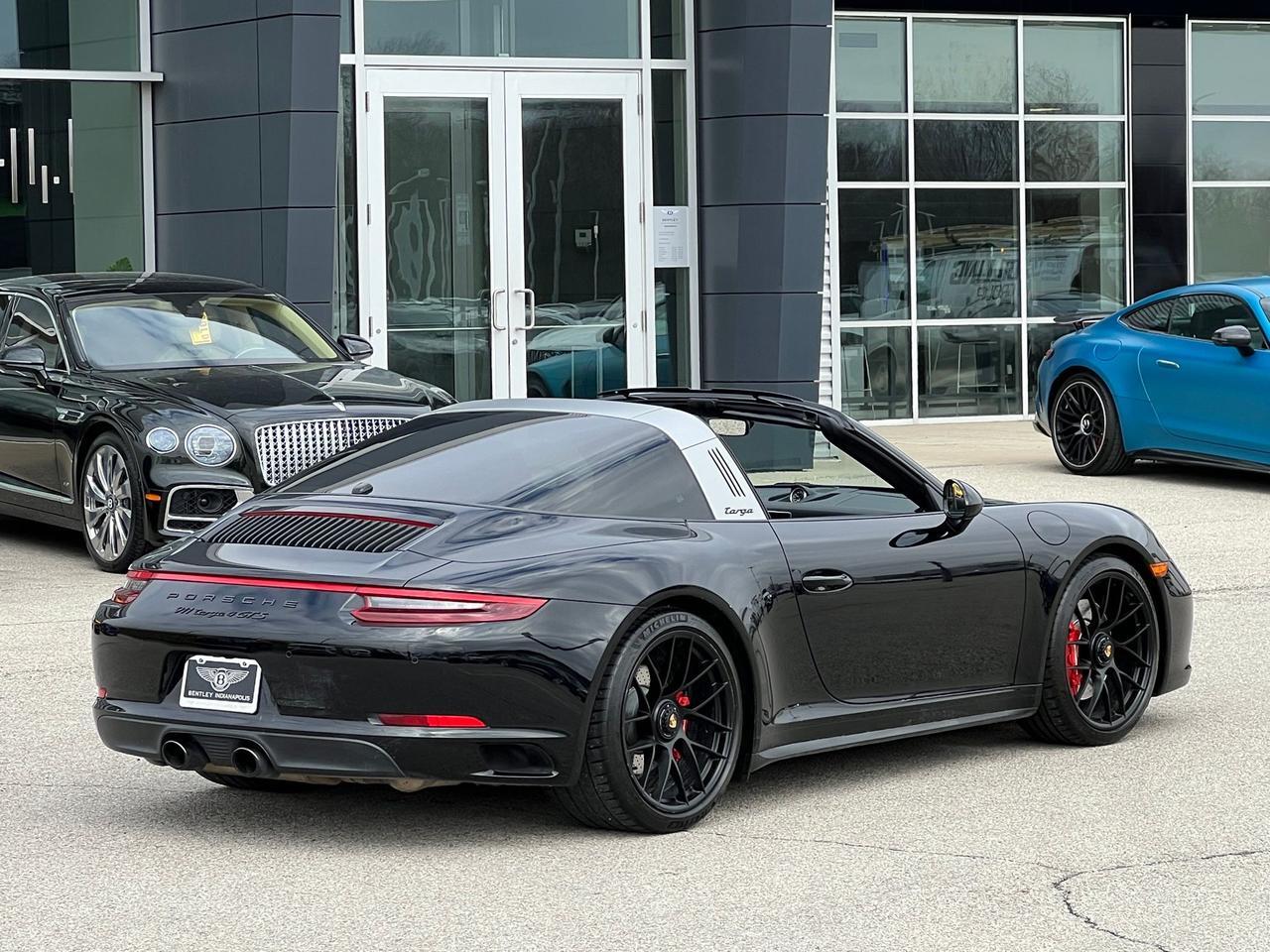 2019 Porsche 911 Targa 4 GTS Ft Lauderdale FL