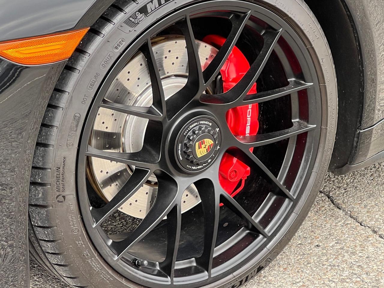 2019 Porsche 911 Targa 4 GTS Ft Lauderdale FL