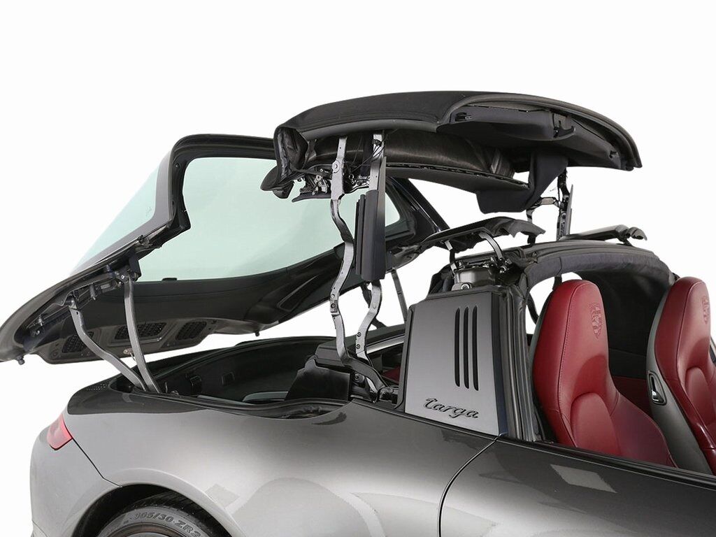 2019 Porsche 911 Targa 4 GTS Ft Lauderdale FL