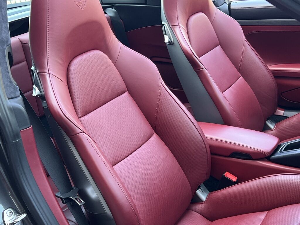 2019 Porsche 911 Targa 4 GTS Ft Lauderdale FL