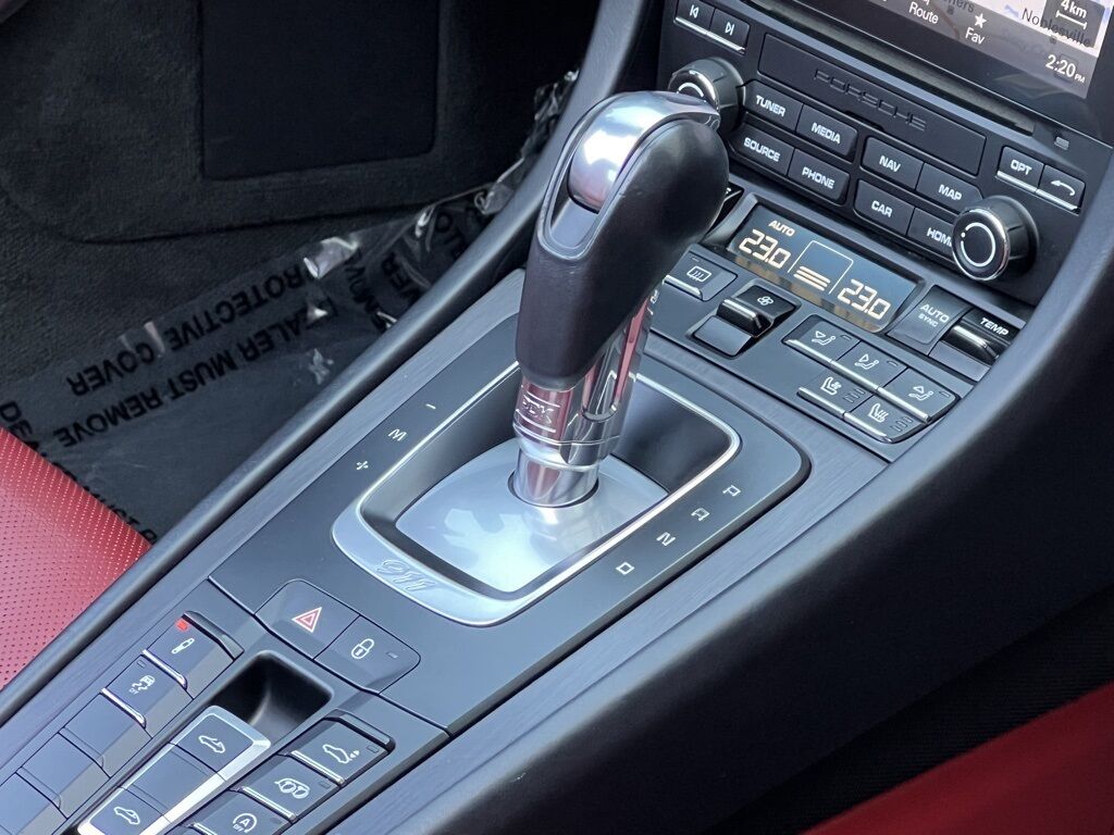 2019 Porsche 911 Targa 4 GTS Ft Lauderdale FL