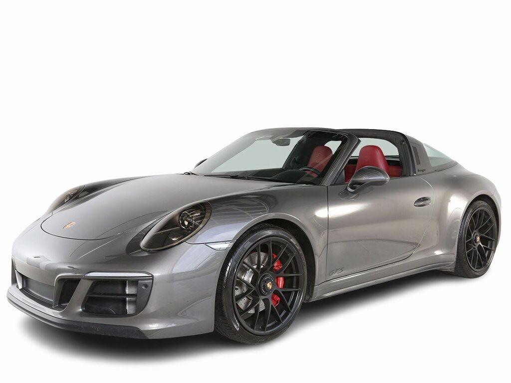 2019 Porsche 911 Targa 4 GTS Ft Lauderdale FL