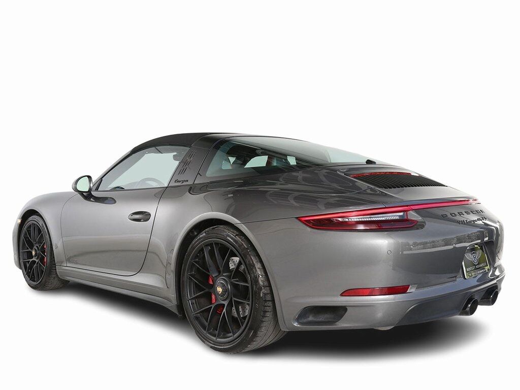 2019 Porsche 911 Targa 4 GTS Ft Lauderdale FL