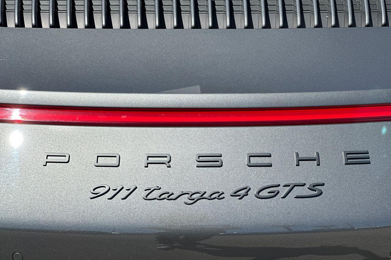 2019 Porsche 911 Targa 4 GTS San Luis Obispo CA