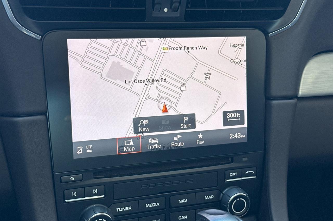 2019 Porsche 911 Targa 4 GTS San Luis Obispo CA