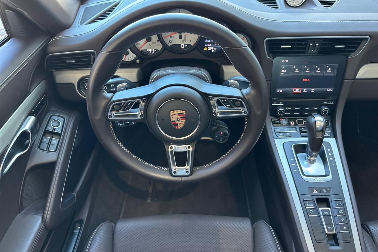 2019 Porsche 911 Targa 4 GTS San Luis Obispo CA