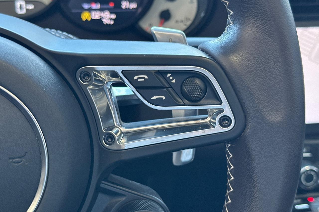 2019 Porsche 911 Targa 4 GTS San Luis Obispo CA