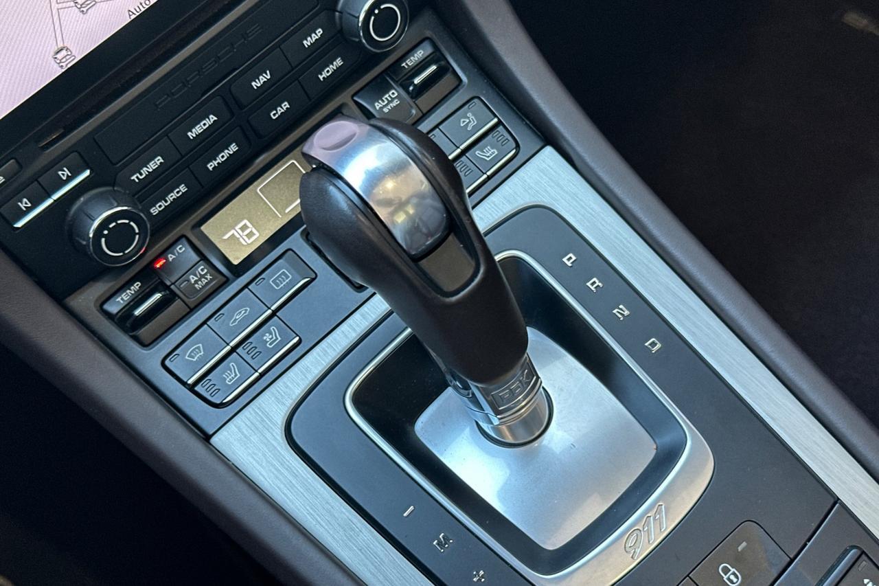 2019 Porsche 911 Targa 4 GTS San Luis Obispo CA