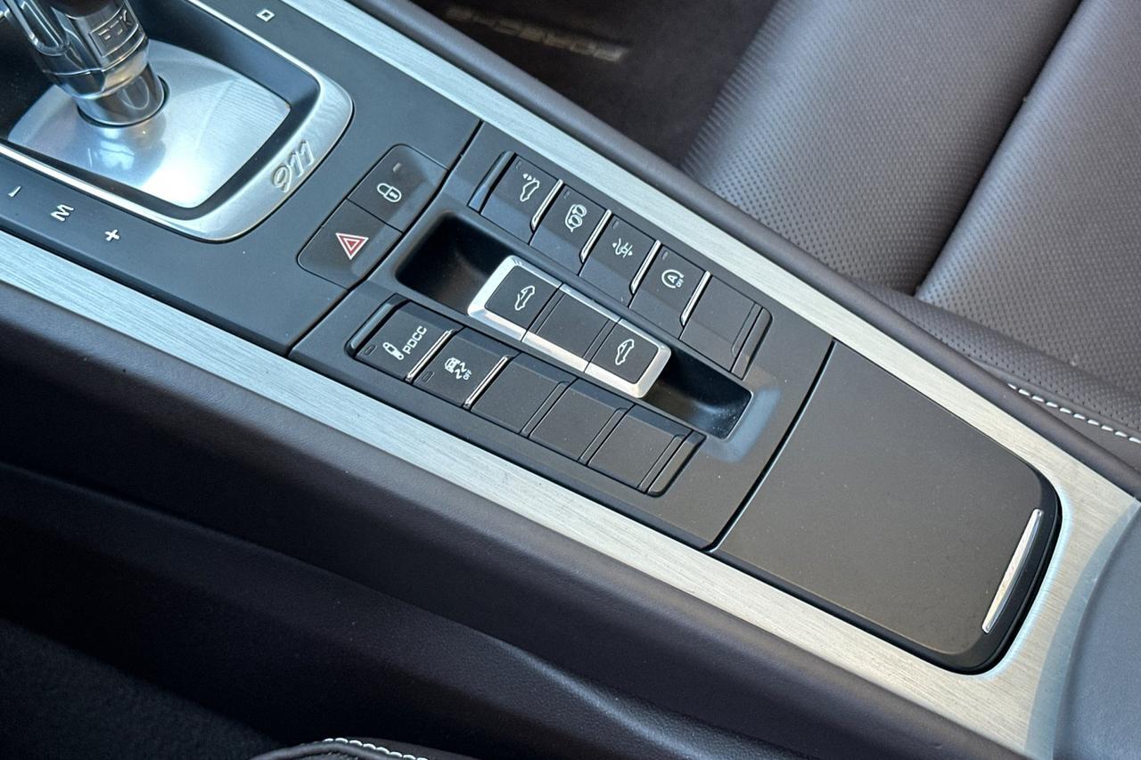 2019 Porsche 911 Targa 4 GTS San Luis Obispo CA