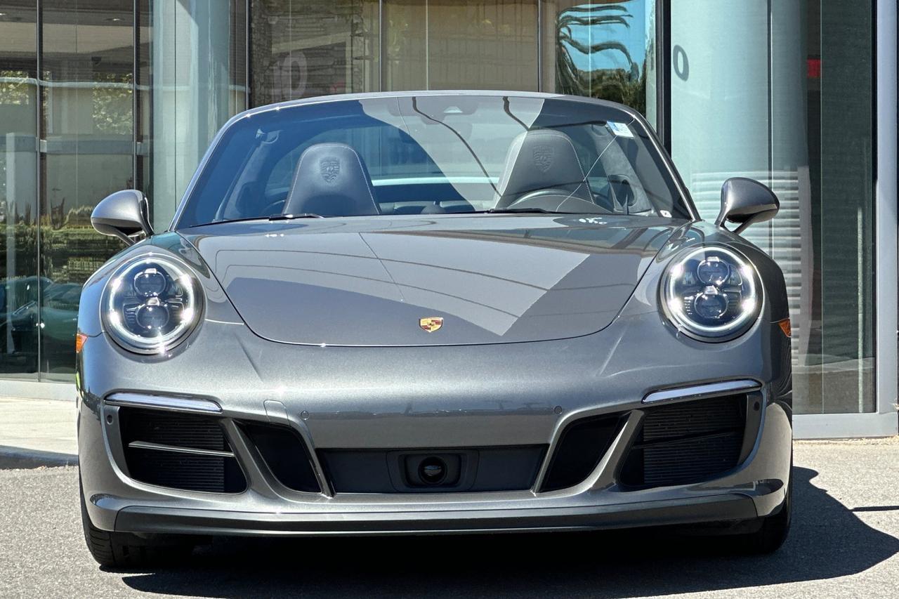 2019 Porsche 911 Targa 4 GTS San Luis Obispo CA