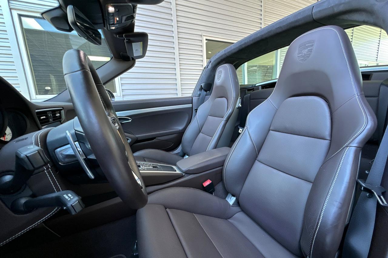 2019 Porsche 911 Targa 4 GTS San Luis Obispo CA
