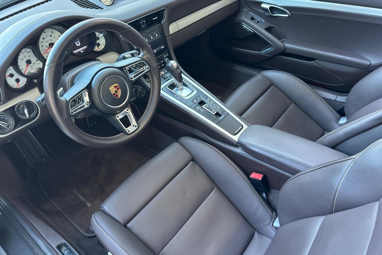 2019 Porsche 911 Targa 4 GTS San Luis Obispo CA