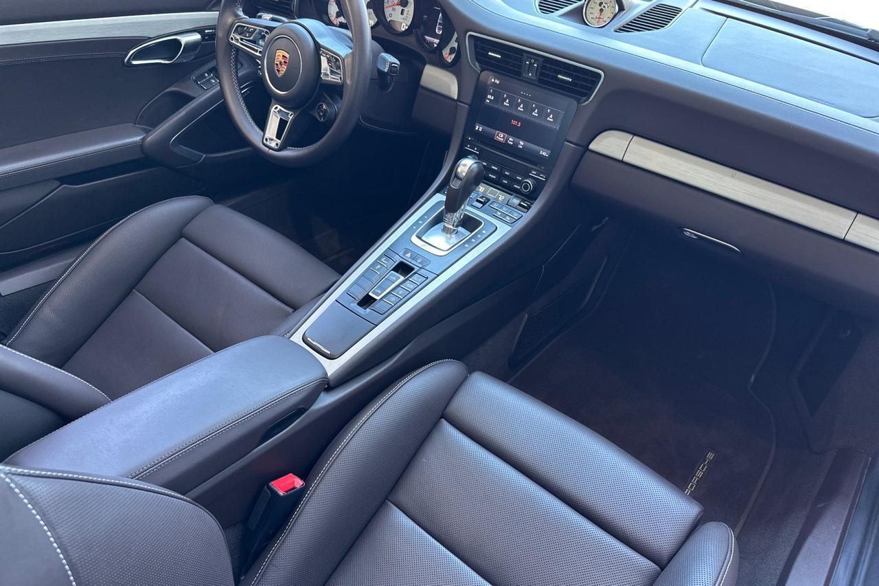 2019 Porsche 911 Targa 4 GTS San Luis Obispo CA