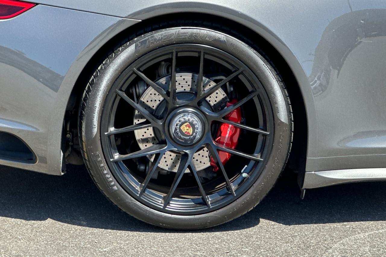 2019 Porsche 911 Targa 4 GTS San Luis Obispo CA