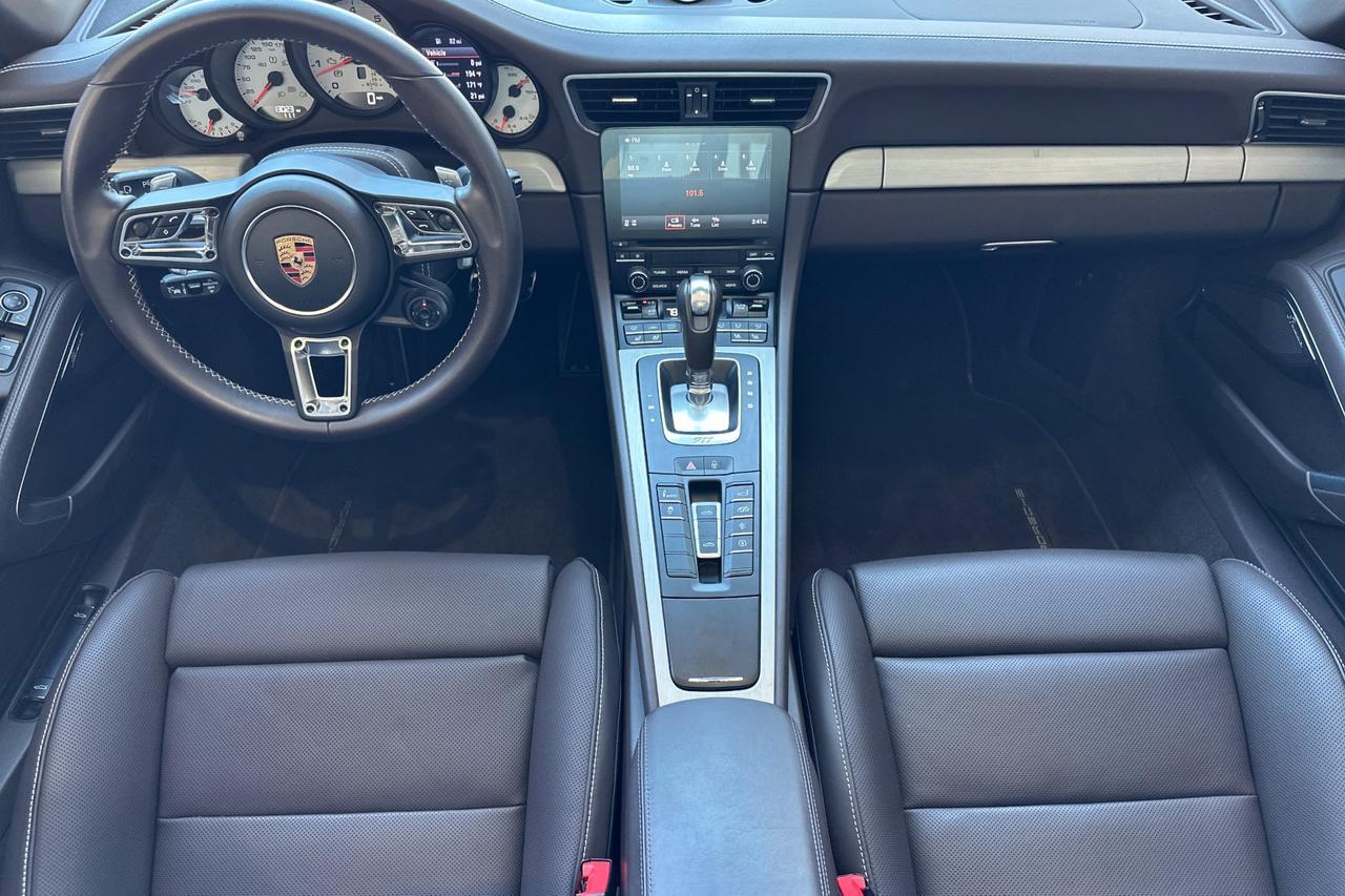 2019 Porsche 911 Targa 4 GTS San Luis Obispo CA