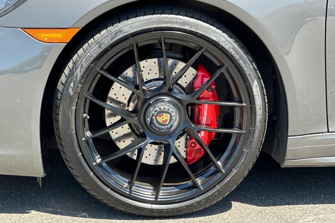 2019 Porsche 911 Targa 4 GTS San Luis Obispo CA