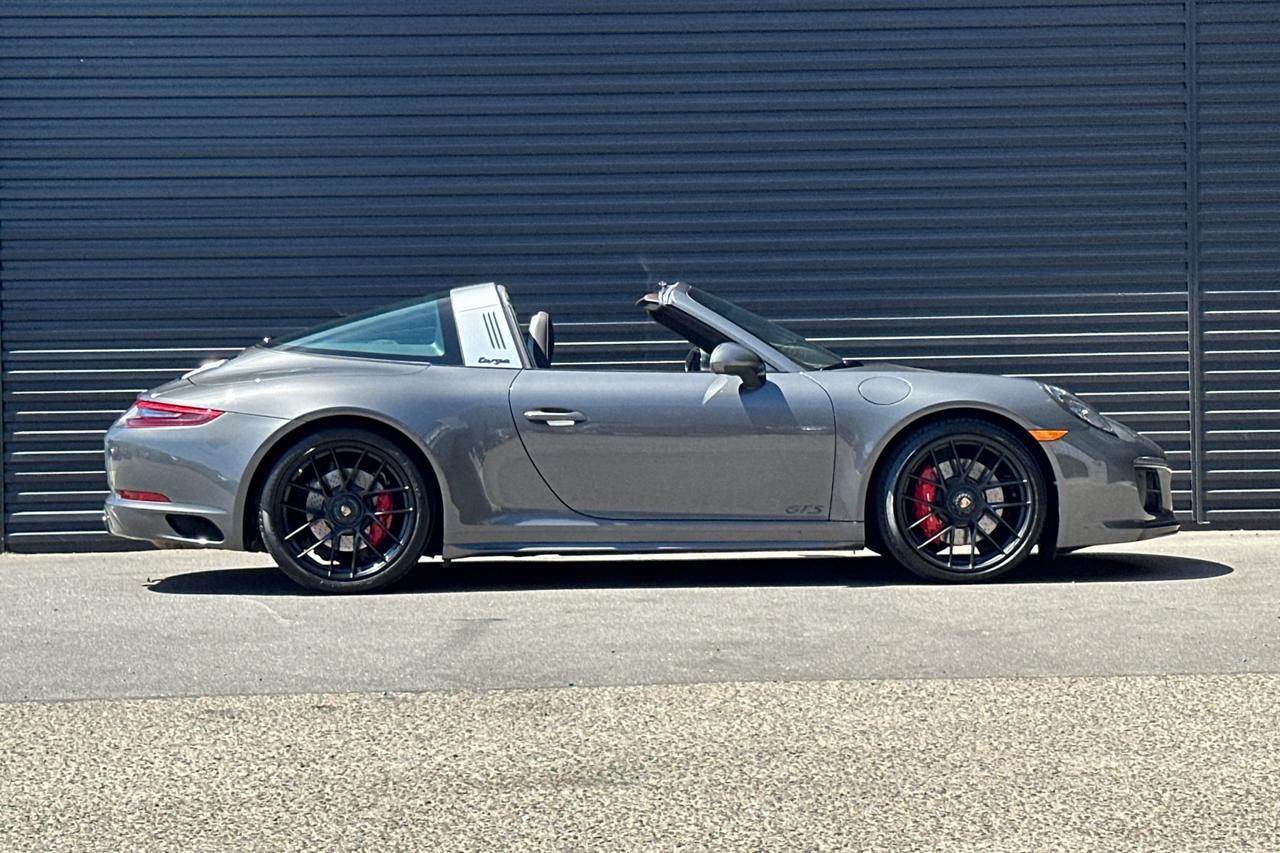2019 Porsche 911 Targa 4 GTS San Luis Obispo CA