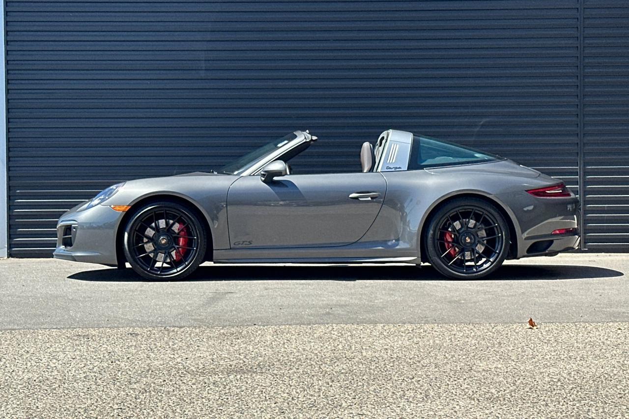 2019 Porsche 911 Targa 4 GTS San Luis Obispo CA